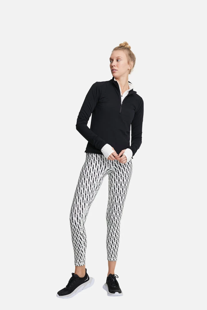 All Access Clothing Pro Fleece Center Stage Legging 5 All Access Clothing Pro Fleece Center Stage Legging