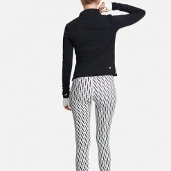 All Access Clothing Pro Fleece Center Stage Legging 8 All Access Clothing Pro Fleece Center Stage Legging