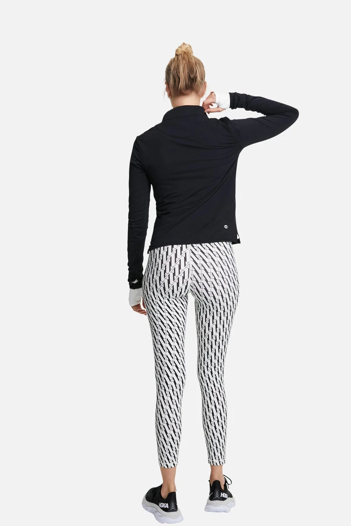 All Access Clothing Pro Fleece Center Stage Legging 3 All Access Clothing Pro Fleece Center Stage Legging