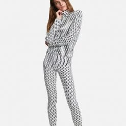 All Access Clothing Pro Fleece Center Stage Legging