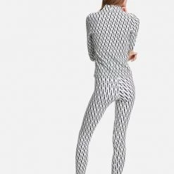 All Access Clothing Pro Fleece Center Stage Legging