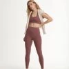 All Access High Waisted Center Stage Legging