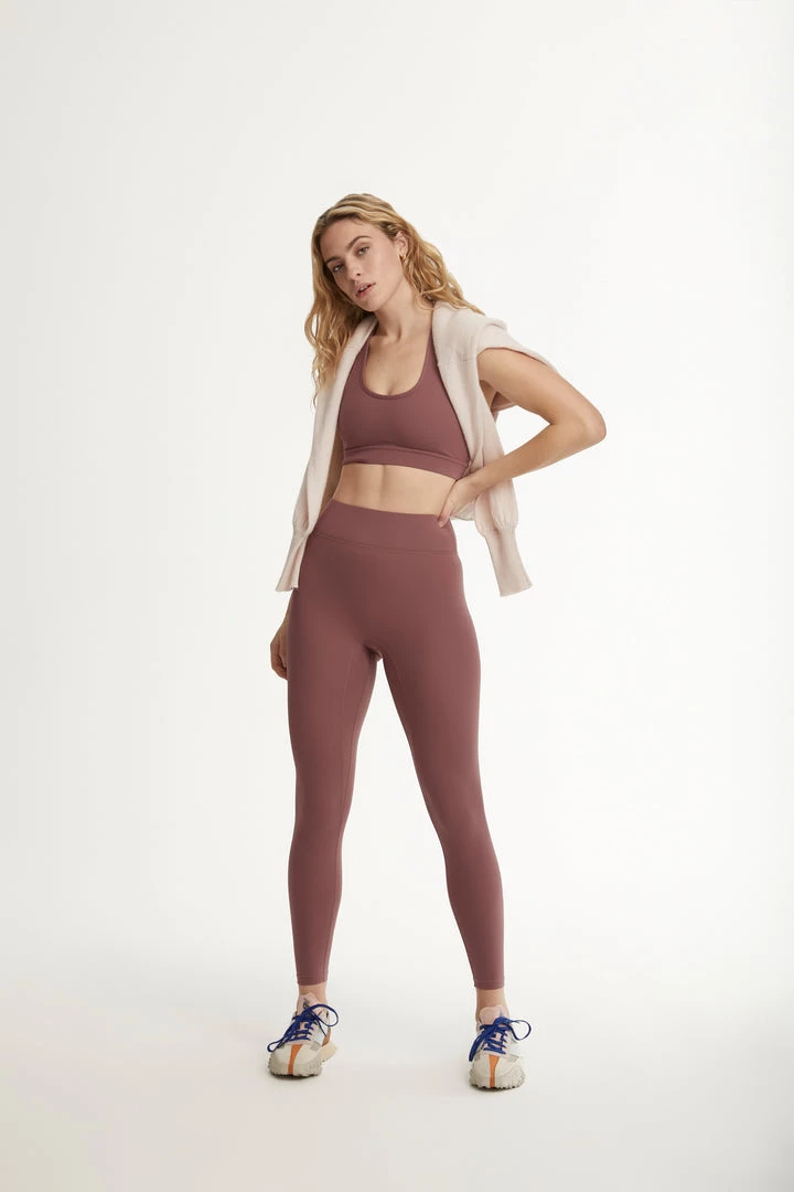 All Access High Waisted Center Stage Legging 1 All Access High Waisted Center Stage Legging