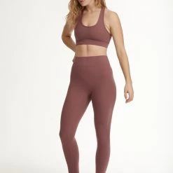 All Access High Waisted Center Stage Legging 7 All Access High Waisted Center Stage Legging