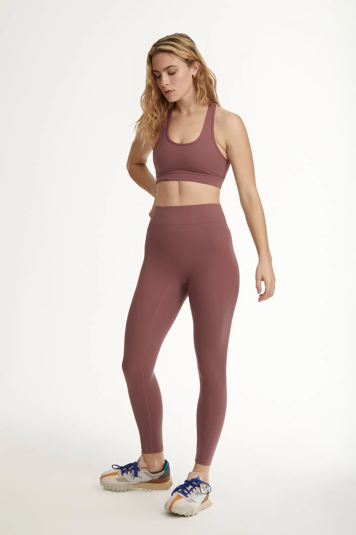 All Access High Waisted Center Stage Legging 4 All Access High Waisted Center Stage Legging