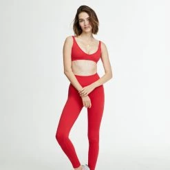 Adam Selman Sport Seamless Bralette