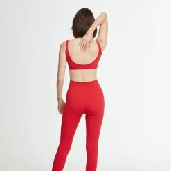 Adam Selman Sport Seamless Bralette