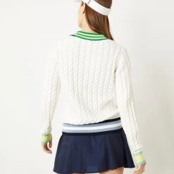 Lacoste Collegiate Sweater The Pro Shop 8 Lacoste Collegiate Sweater The Pro Shop