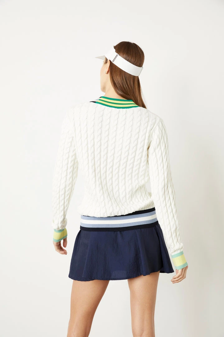 Lacoste Collegiate Sweater The Pro Shop 4 Lacoste Collegiate Sweater The Pro Shop