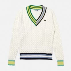 Lacoste Collegiate Sweater The Pro Shop 9 Lacoste Collegiate Sweater The Pro Shop