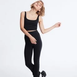 All Access Clothing Harmony Flare Legging 8 All Access Clothing Harmony Flare Legging