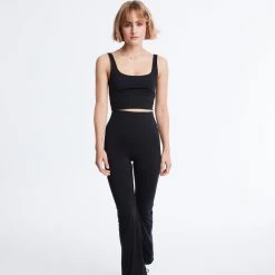 All Access Clothing Harmony Flare Legging 7 All Access Clothing Harmony Flare Legging