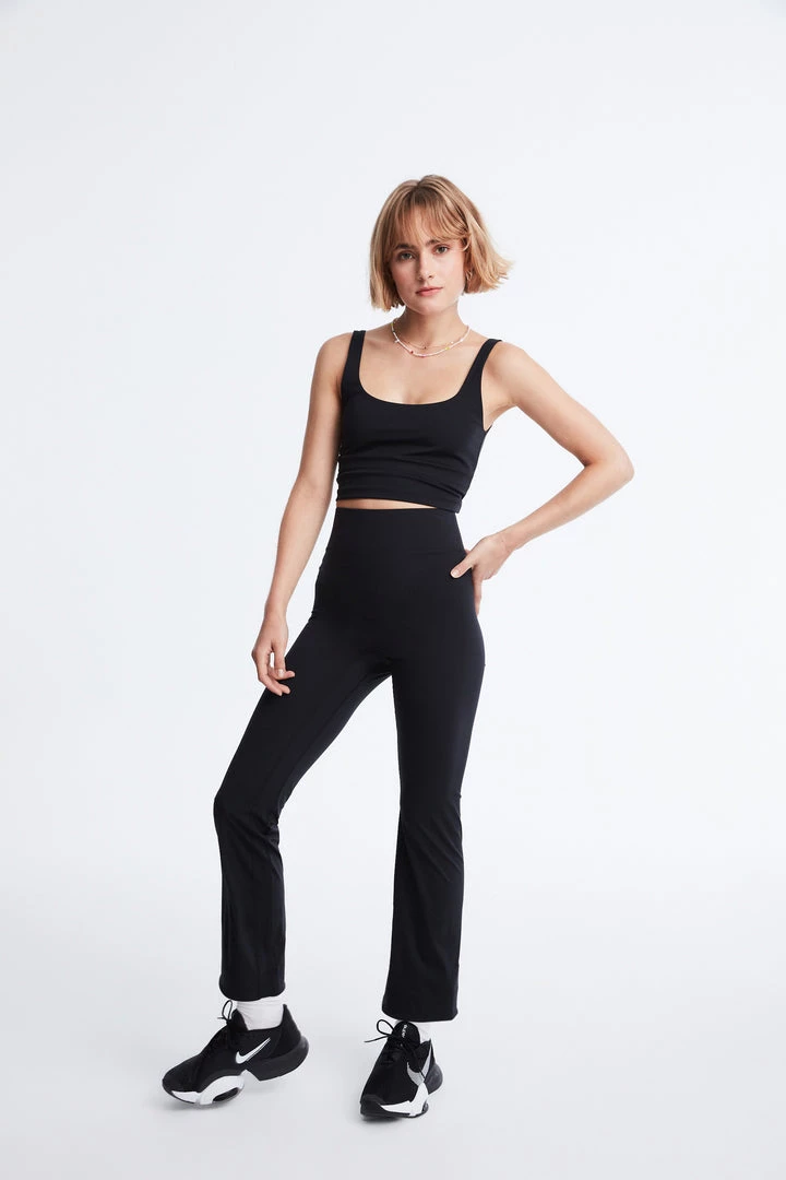 All Access Clothing Harmony Flare Legging 1 All Access Clothing Harmony Flare Legging
