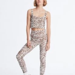 All Access Clothing Tempo Crop Bra