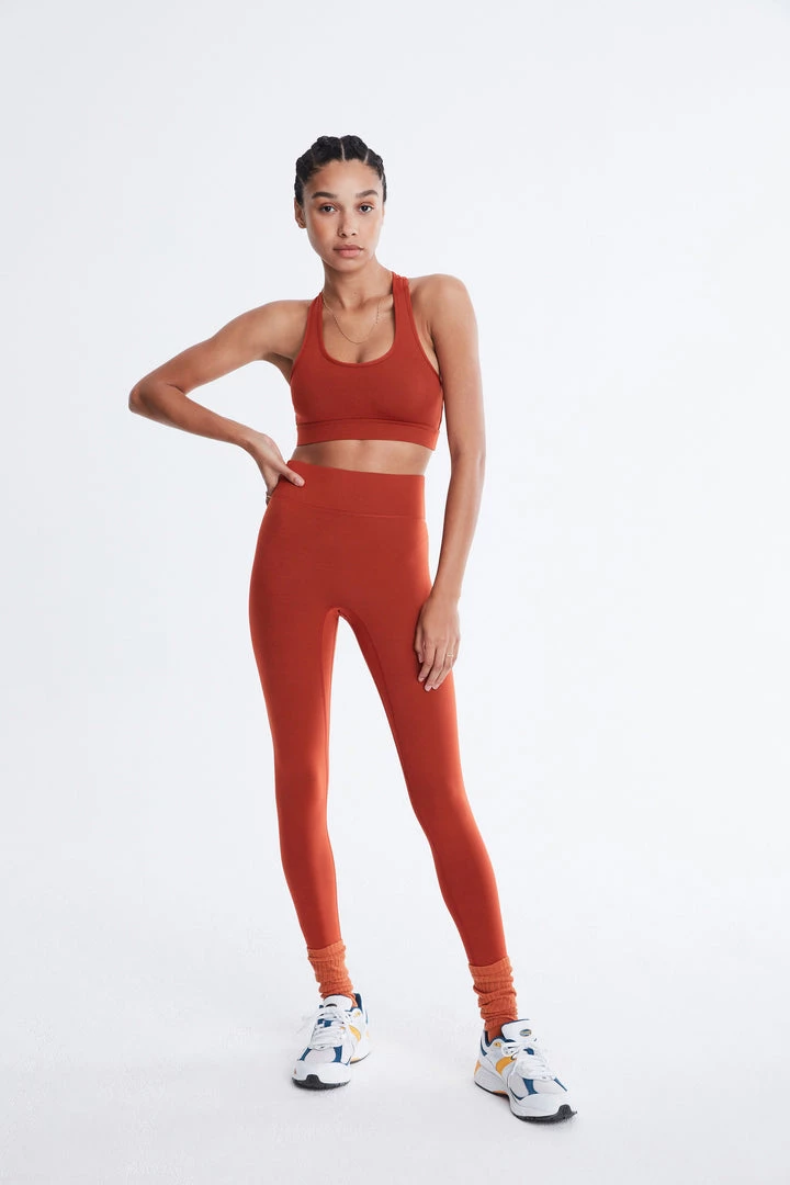 All Access High Waisted Center Stage Legging 2 All Access High Waisted Center Stage Legging