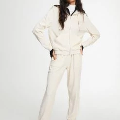 Adam Selman Sport Clothing Corduroy Sweatpant