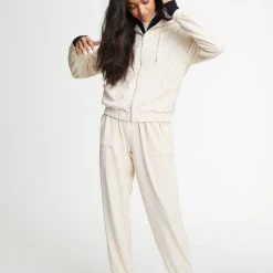 Adam Selman Sport Clothing Corduroy Sweatpant