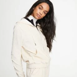 Adam Selman Sport Corduroy Sweatshirt Clothing