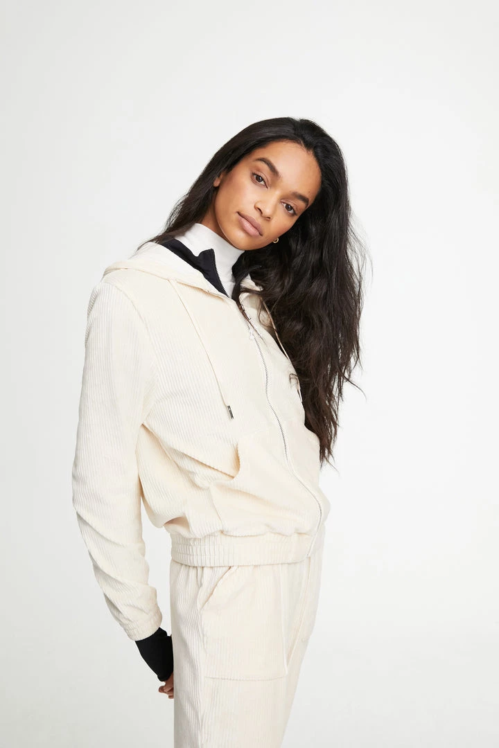 Adam Selman Sport Corduroy Sweatshirt Clothing 2 Adam Selman Sport Corduroy Sweatshirt Clothing