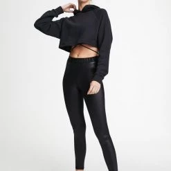 Adam Selman Sport Branded Band Legging Clothing