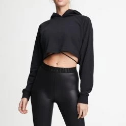 Adam Selman Sport Branded Band Legging Clothing