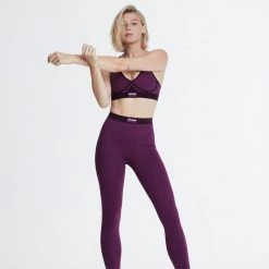 Adam Selman Sport Bonded Active Legging Clothing