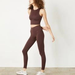 Prism² Clothing Awaken Extra HR 7/8 Ribbed Legging