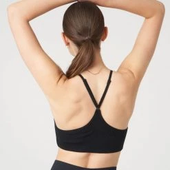 WSLY Rivington Ribbed Bra Clothing