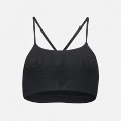 WSLY Rivington Ribbed Bra Clothing