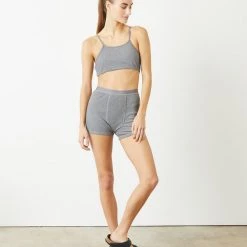 WSLY New Arrivals Sutton Ribbed Boy Short