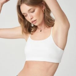 WSLY Rivington Ribbed Bra