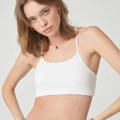 WSLY Rivington Ribbed Bra
