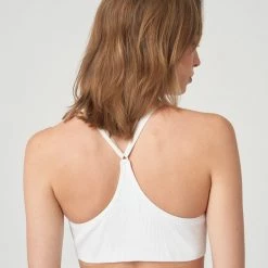 WSLY Rivington Ribbed Bra
