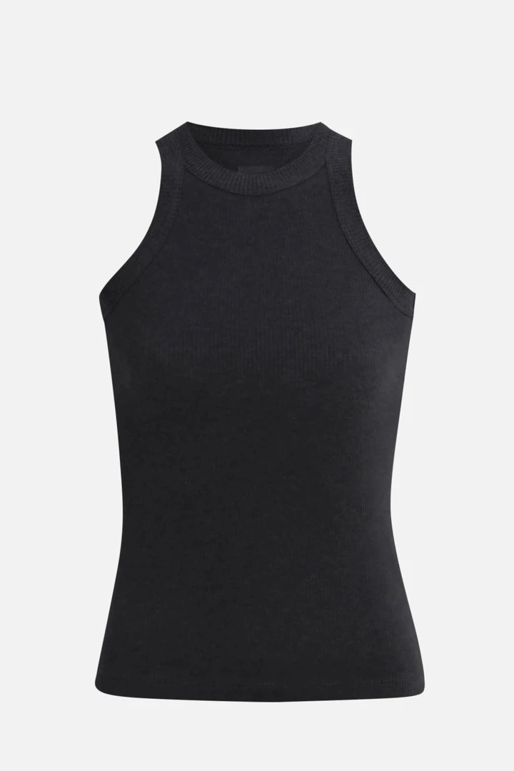 WSLY Clothing Rivington Ribbed Tank 5 WSLY Clothing Rivington Ribbed Tank