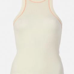 WSLY New Arrivals Rivington Ribbed Tank