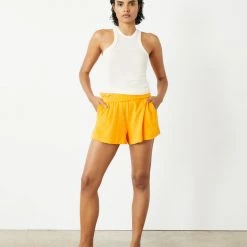 WSLY New Arrivals Rivington Ribbed Tank