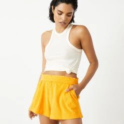 WSLY New Arrivals Rivington Ribbed Tank