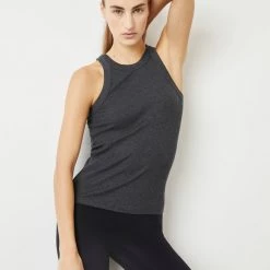 WSLY Clothing Rivington Ribbed Tank