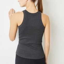 WSLY Clothing Rivington Ribbed Tank