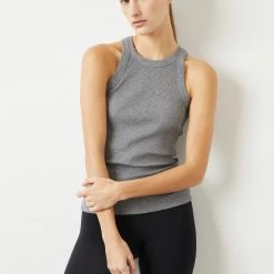 WSLY Rivington Ribbed Tank