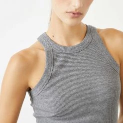 WSLY Rivington Ribbed Tank
