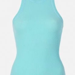 WSLY New Arrivals Rivington Ribbed Tank