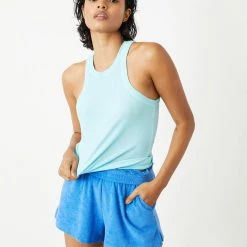 WSLY Rivington Ribbed Tank Kit