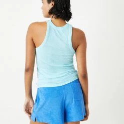 WSLY New Arrivals Rivington Ribbed Tank