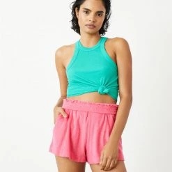 WSLY Rivington Ribbed Tank Kit