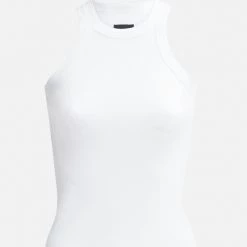 WSLY Rivington Ribbed Tank The Pro Shop