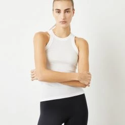 WSLY Rivington Ribbed Tank The Pro Shop