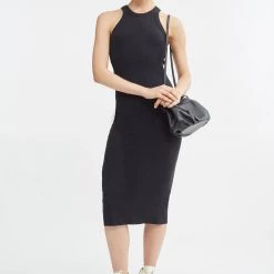WSLY Clothing Rivington Ribbed Tank Dress