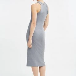 WSLY Rivington Ribbed Tank Dress Clothing