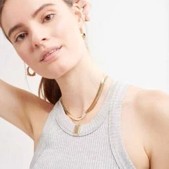 WSLY Rivington Ribbed Tank Dress Clothing